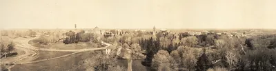 State College, Iowa, 1913