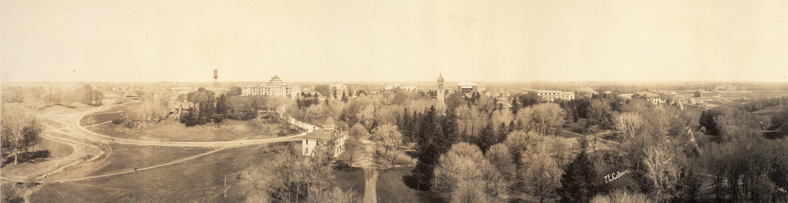 State College, Iowa, 1913, 1913 — historic image