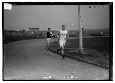 Thorpe & McGloughlin on track