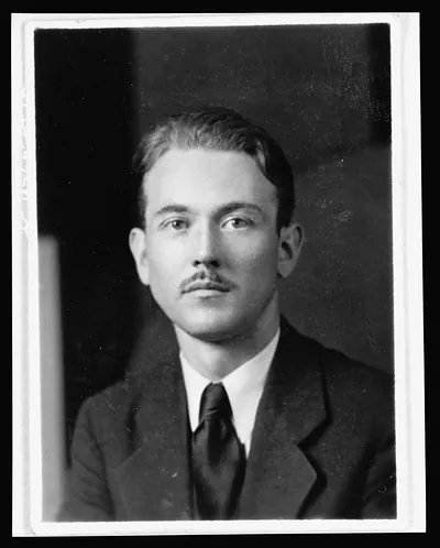 [John P. O'Neill, head-and-shoulders portrait]