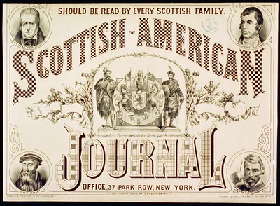 Scottish-American Journal