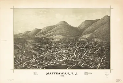 Matteawan, New York, 1886