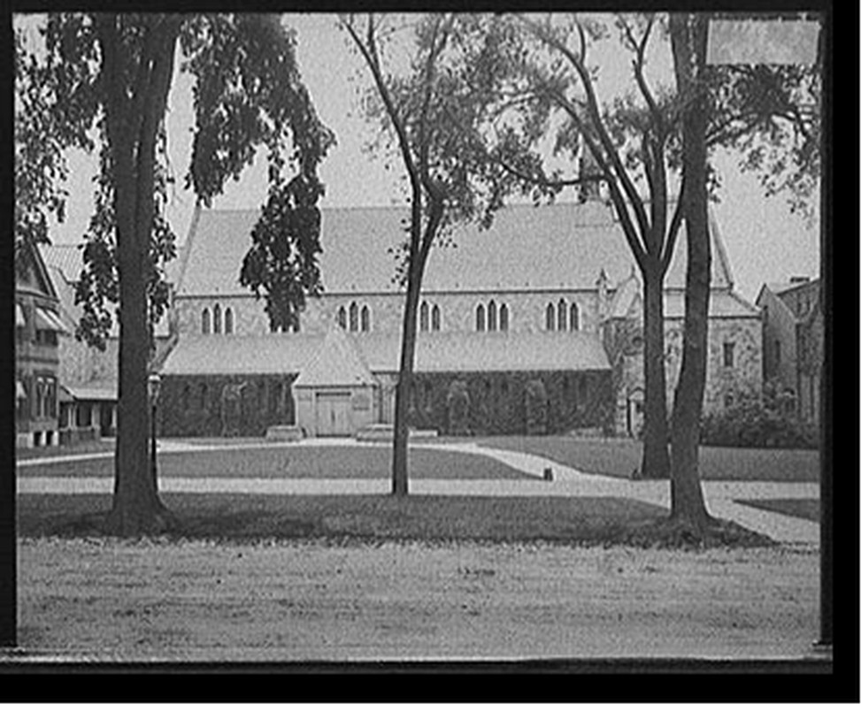 [St. Luke's Cathedral, Portland, Me.], [between 1900 and 1915] — historic photograph