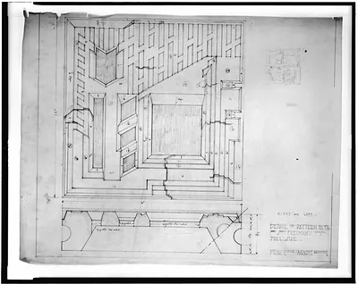 Historic Photo Print - Resort (San Marcos Water Gardens) for Alexander