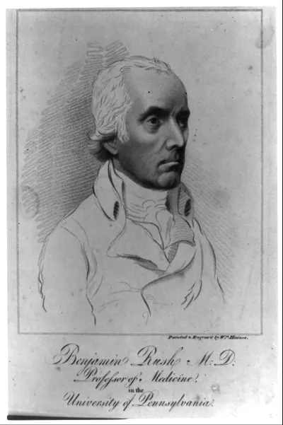 Dr. Benjamin Rush