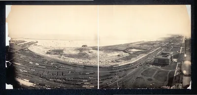 Grant Park, Chicago, Illinois, 1906