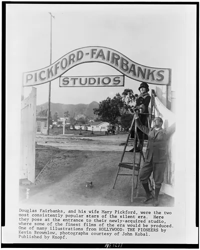Pickford-Fairbanks Studios