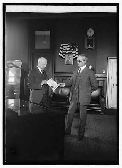 Asst. P.M.G. Billany, 12/21/23