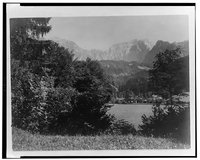 Schneewinkel, Berchtesgaden, Germany