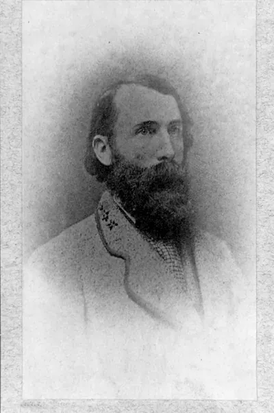 Lieut. General A.P. Hill