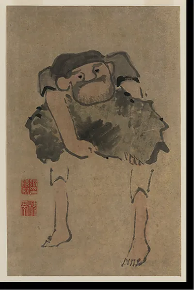 Antique Photo Print - Japanese Ukiyo-e print - Historic Wall Art Gift (5)