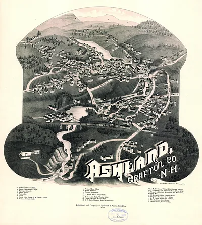 Ashland, New Hampshire, 1883