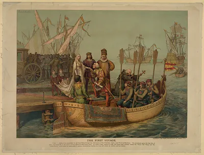 The First Voyage