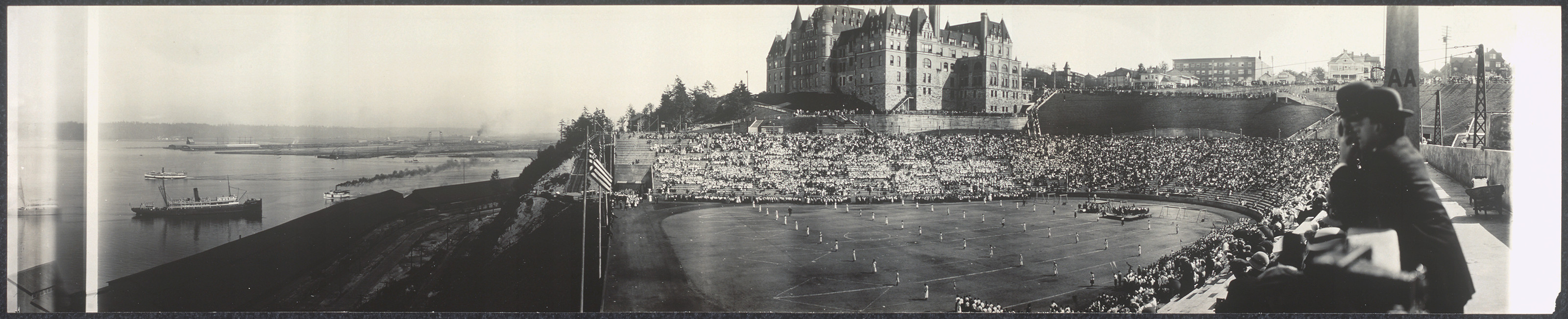 Ann Exhibition Public Schls Tacoma, Washington, 1913, 1913 — historic image