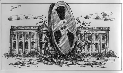 [White House tape]