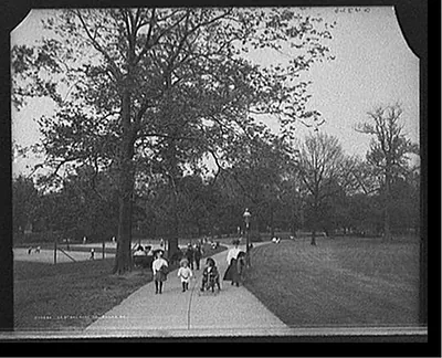 Central Park, Louisville, Ky.