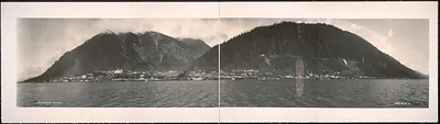 Juneau, Alaska, 1913