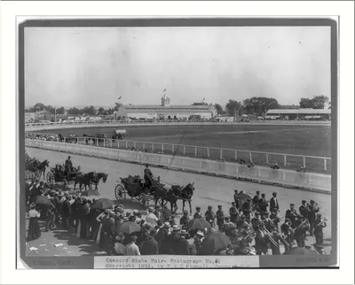 Concord State Fair