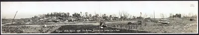 MN Fergus Falls cyclone A 6-22, Minnesota, 1919