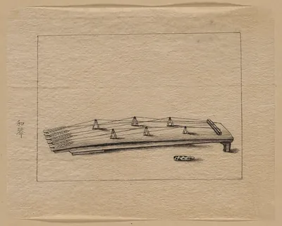 [Japanese drawing]