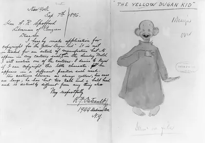 The Yellow Dugan Kid
