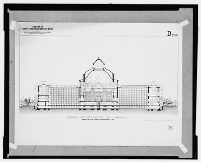 [Library of Congress, Washington, D.C. Section, D series]