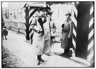 Von Hindenburg