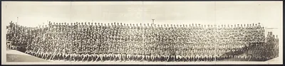 Camp Cody, New Mexico, 1918