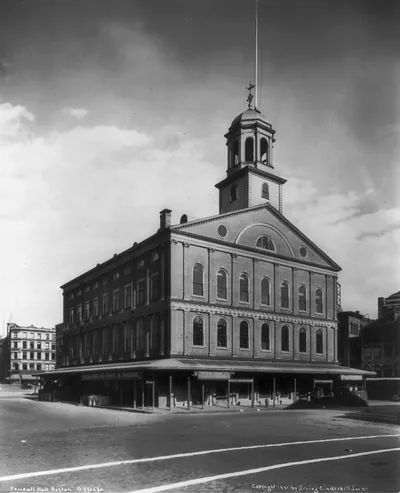 Faneuil Hall, Boston