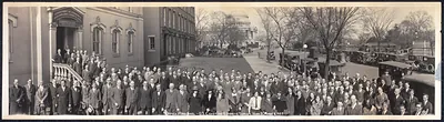 Capitol U.S. Coast and Geodetic Survey, Washington, D.C., 1925