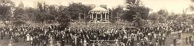 MA Boston Common 1919