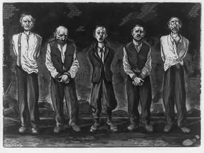 The new order / William Sharp.