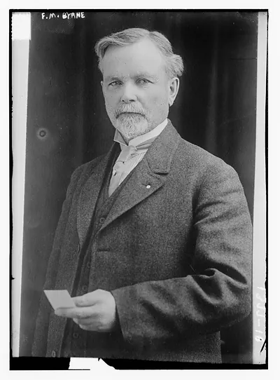 F.M. Byrne