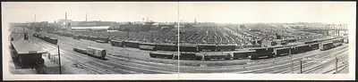 South Omaha, Nebraska, 1916