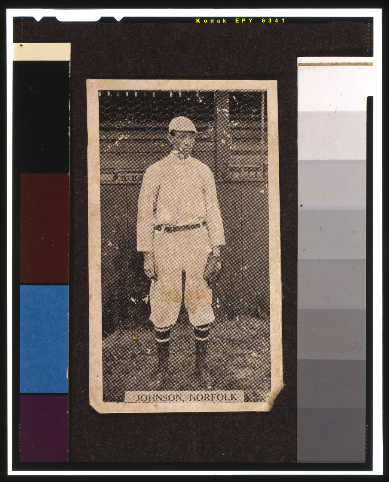 Contentnea Photo Series (T209), 1910 — historic print