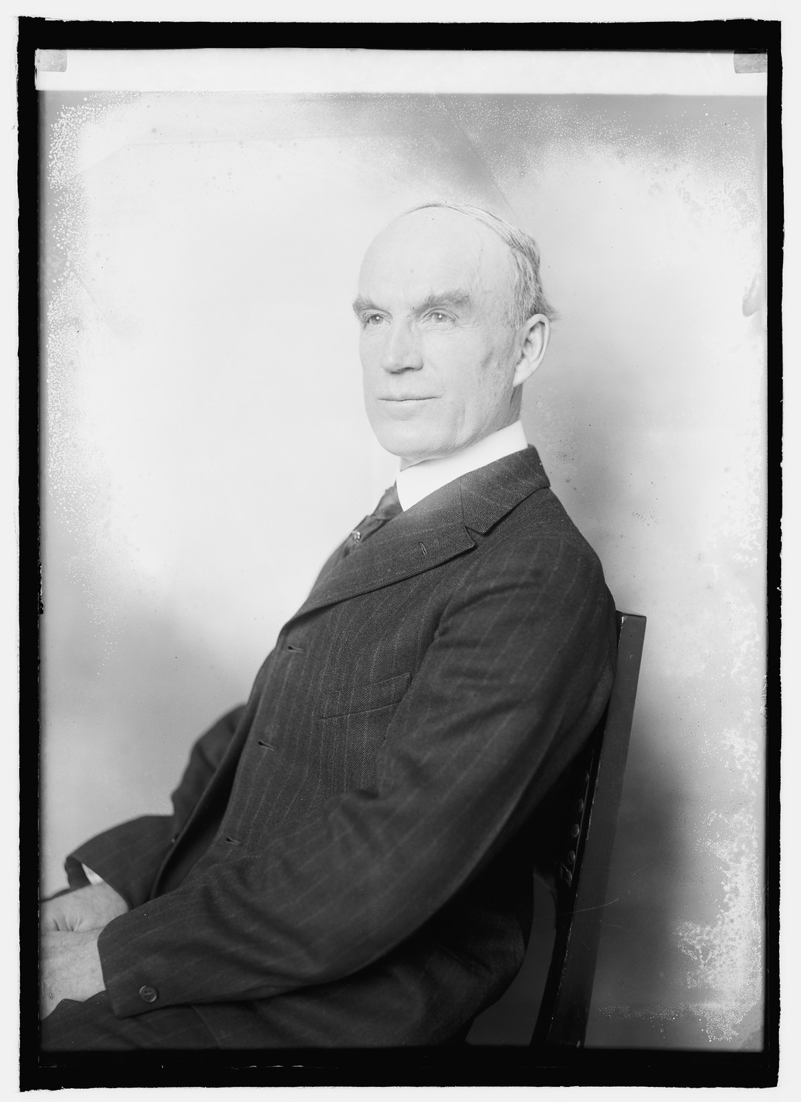 Simeon D. Fess, Ohio, [between 1918 and 1921] — historic photograph