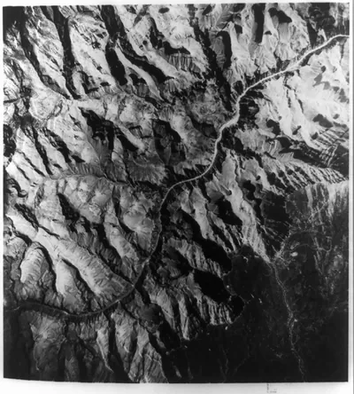 Grand canyon, the view tourists never see!