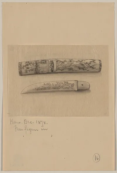 [Japanese drawing]