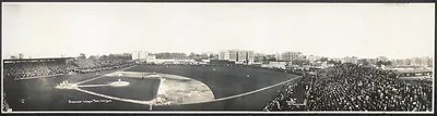 Yankees Ballpark, NYC, New York, 1910