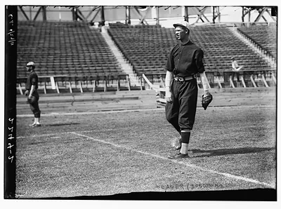 Orlie Weaver, Boston, NL (baseball)