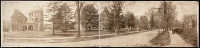 South Professor St., Oberlin, Ohio, 1907