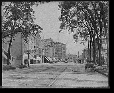Military Street, Port Huron, Mich.