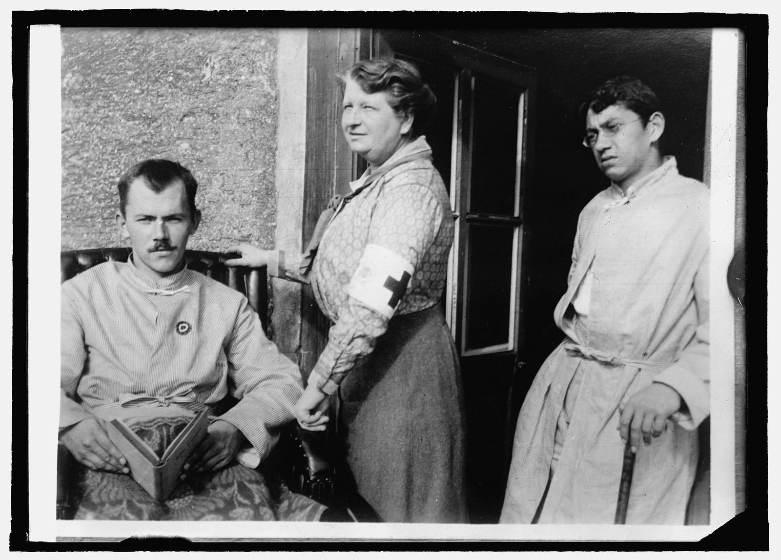 Dr. Sophie Nordhoff Jung, [between 1908 and 1919] — historic photograph