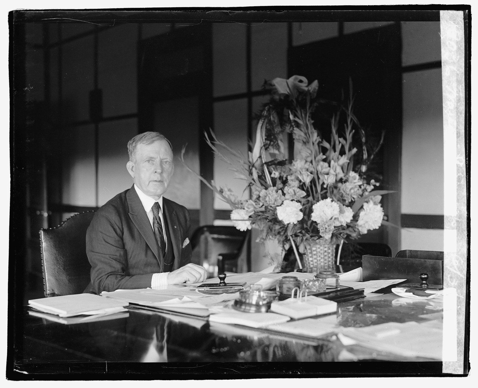 Francis J. Jones, 6/3/22, [19]22 June 3. — historic photograph