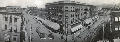 Boise, 1909a, Idaho