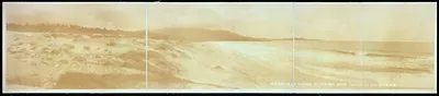 Point Carmel, California, 1907
