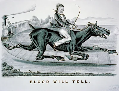 Blood will tell
