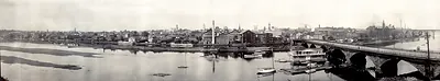Panorama of New Brunswick 19, New Jersey