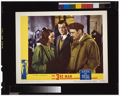 The Third man