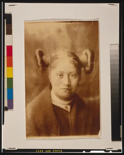Hopi virgin